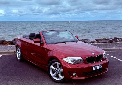 2011 BMW 1 Series 120i Convertible E88 LCI MY11 for sale in Cromer